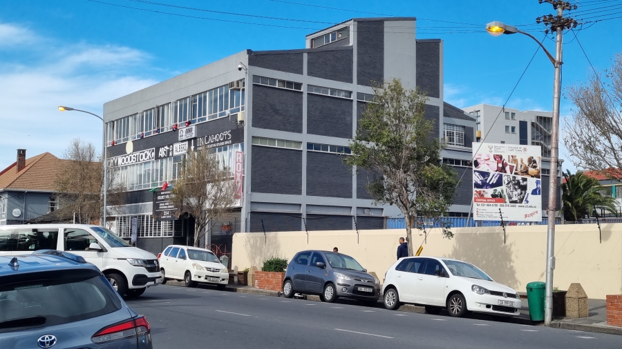 To Let Commercial Property for Rent in Woodstock Western Cape